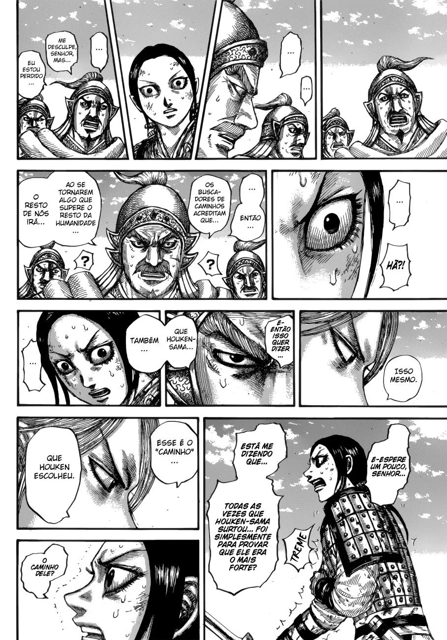 Read Reino Kingdom (PT-BR) PT Manga Online
