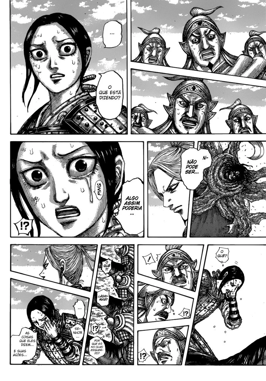 Read Reino Kingdom (PT-BR) PT Manga Online