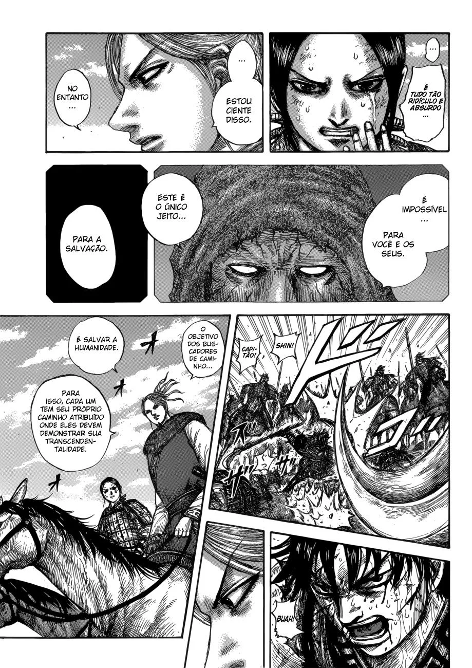 Read Reino Kingdom (PT-BR) PT Manga Online