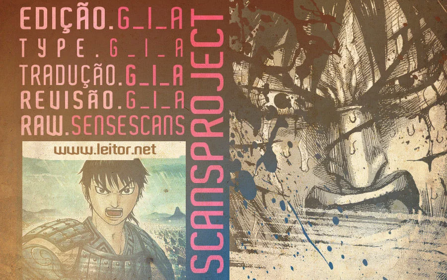 Read Reino Kingdom (PT-BR) PT Manga Online