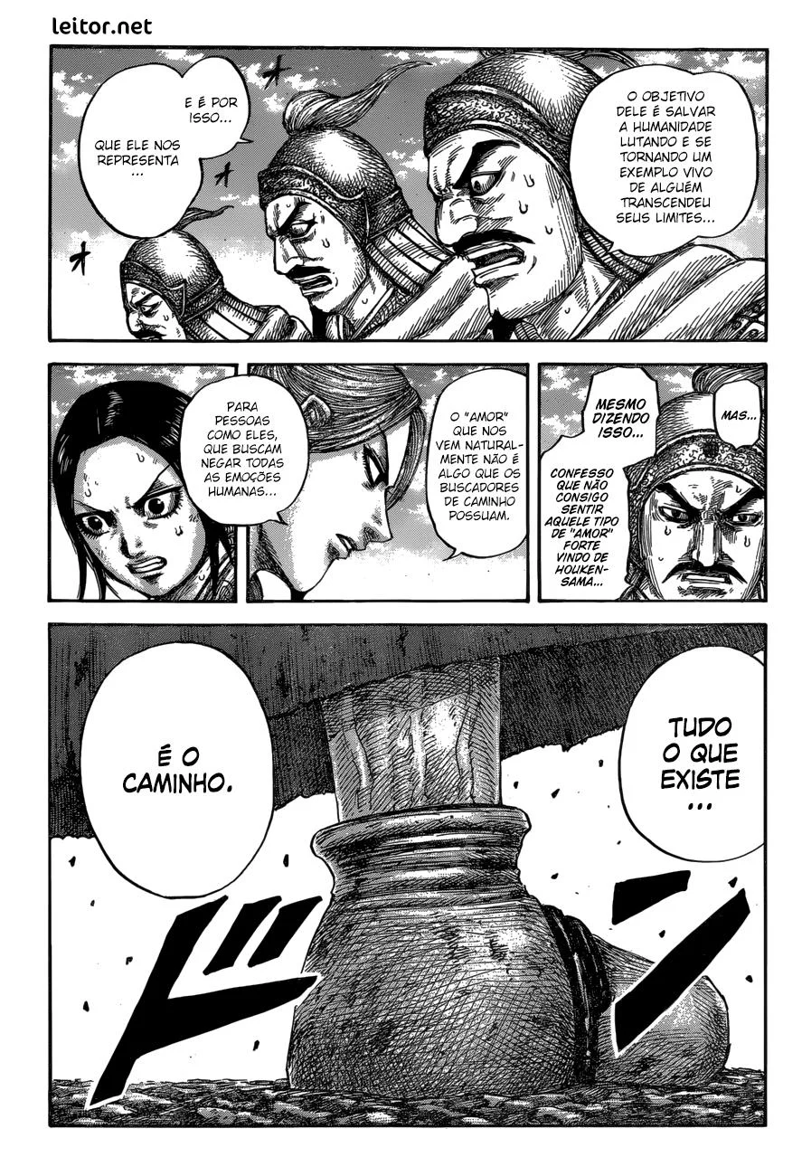 Read Reino Kingdom (PT-BR) PT Manga Online