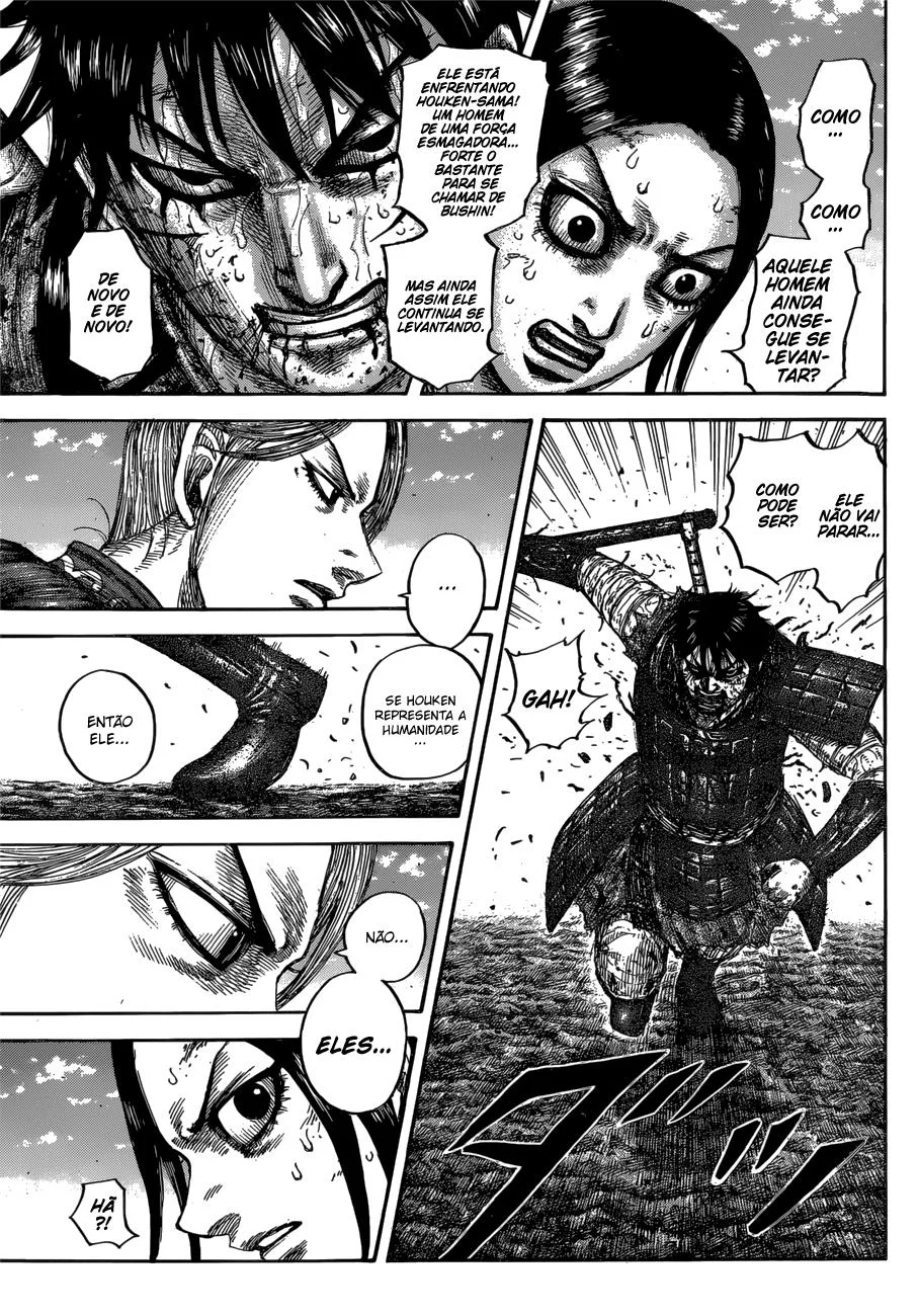 Read Reino Kingdom (PT-BR) PT Manga Online