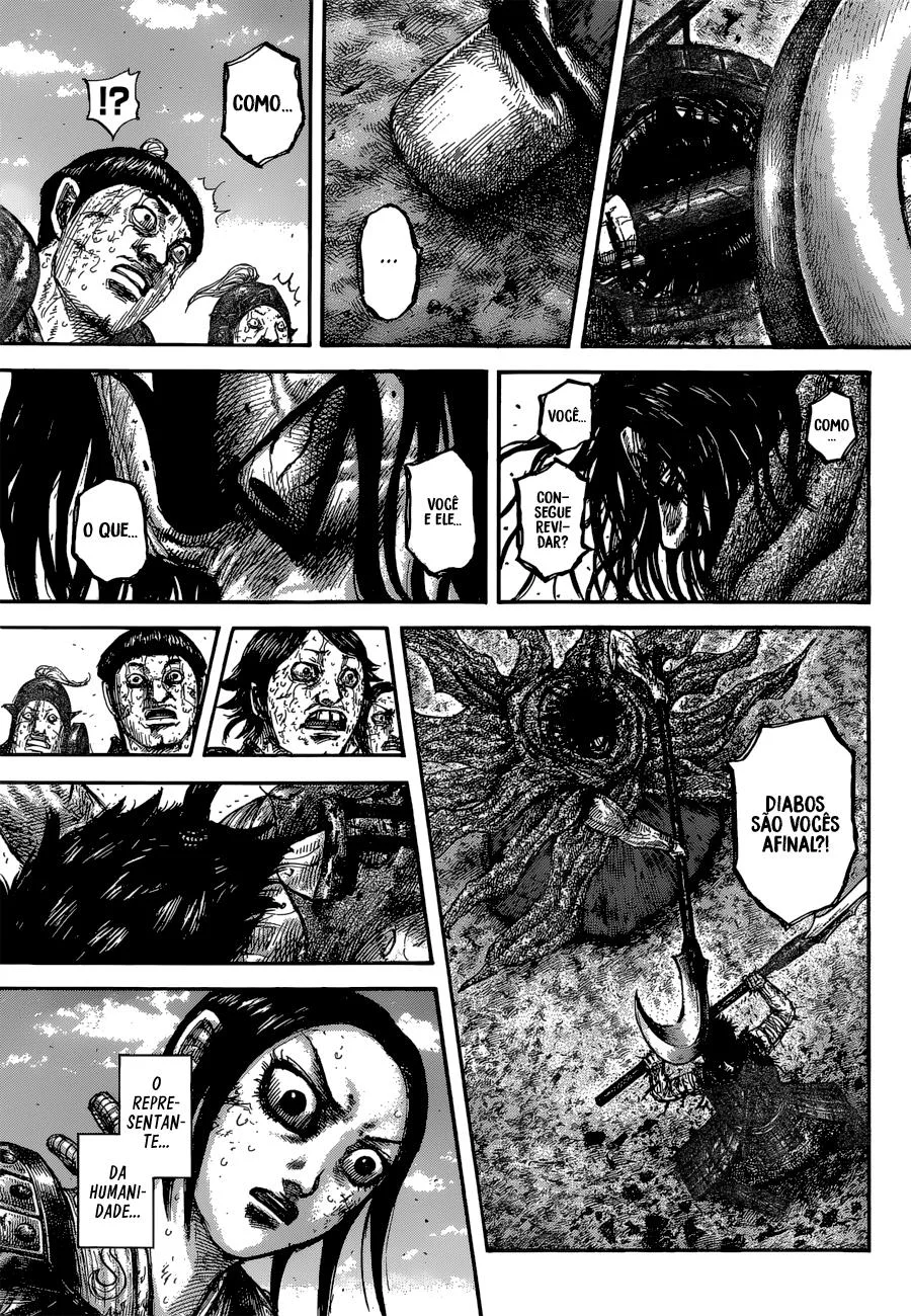 Read Reino Kingdom (PT-BR) PT Manga Online