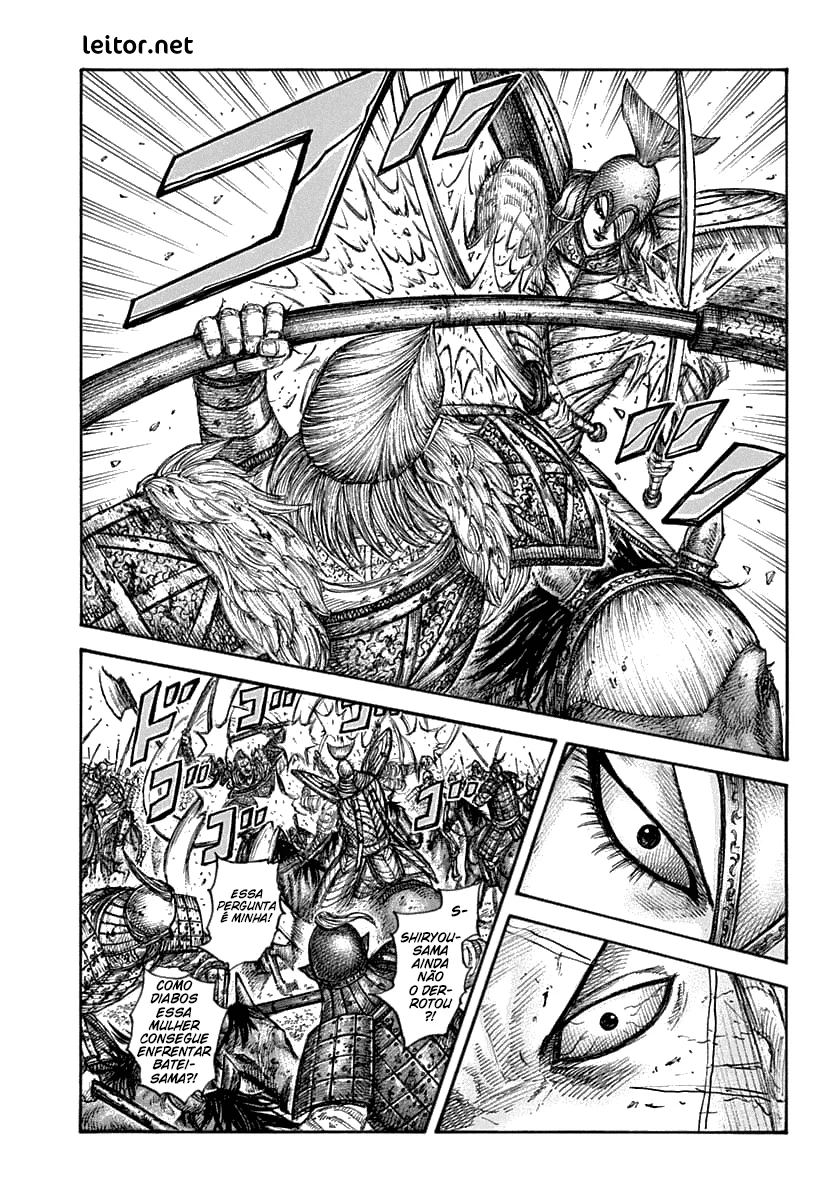 Read Reino Kingdom (PT-BR) PT Manga Online