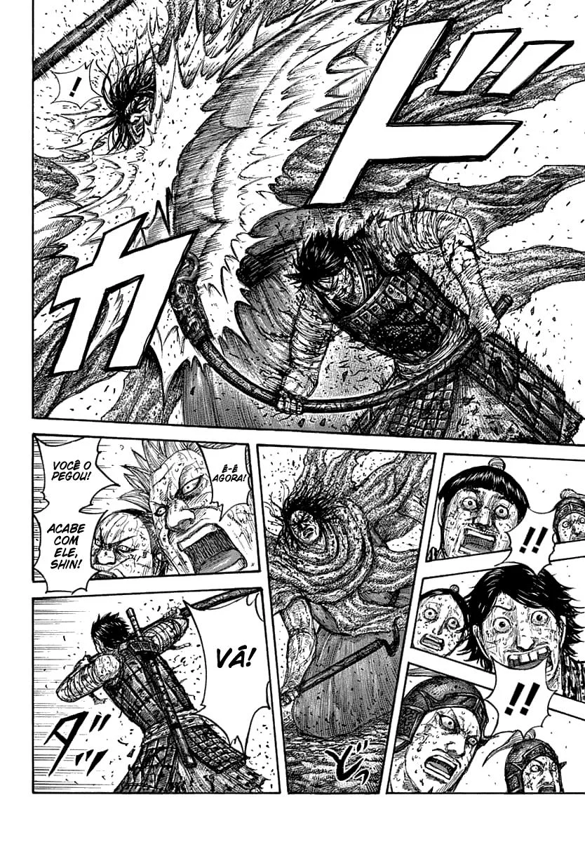 Read Reino Kingdom (PT-BR) PT Manga Online