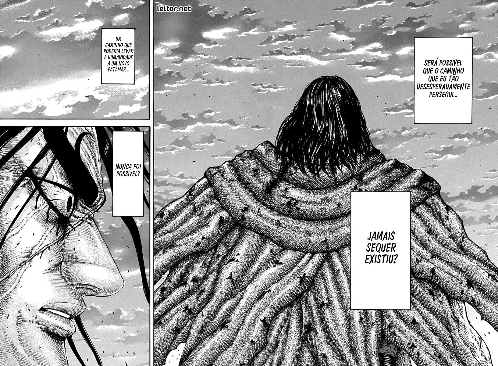 Read Reino Kingdom (PT-BR) PT Manga Online