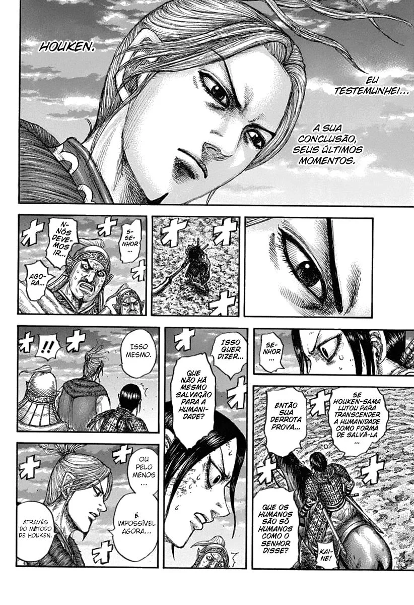 Read Reino Kingdom (PT-BR) PT Manga Online