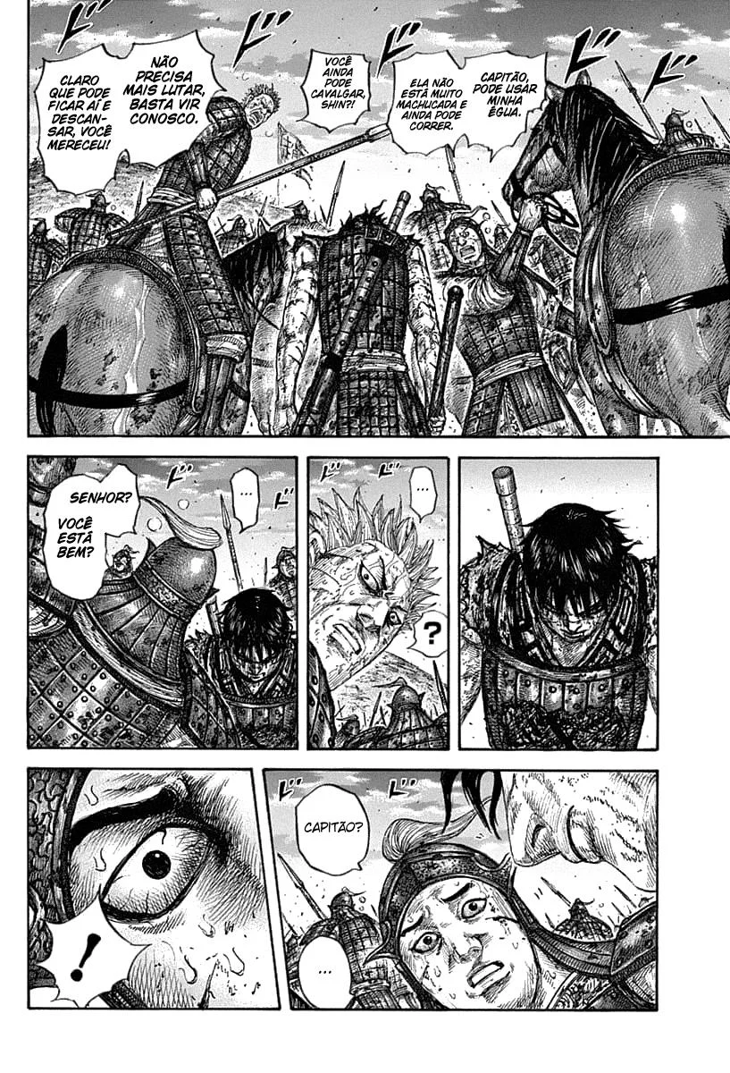 Read Reino Kingdom (PT-BR) PT Manga Online