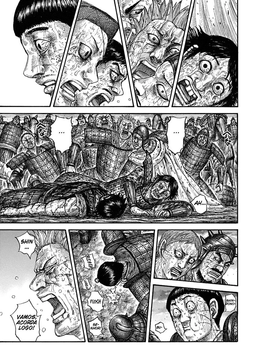 Read Reino Kingdom (PT-BR) PT Manga Online