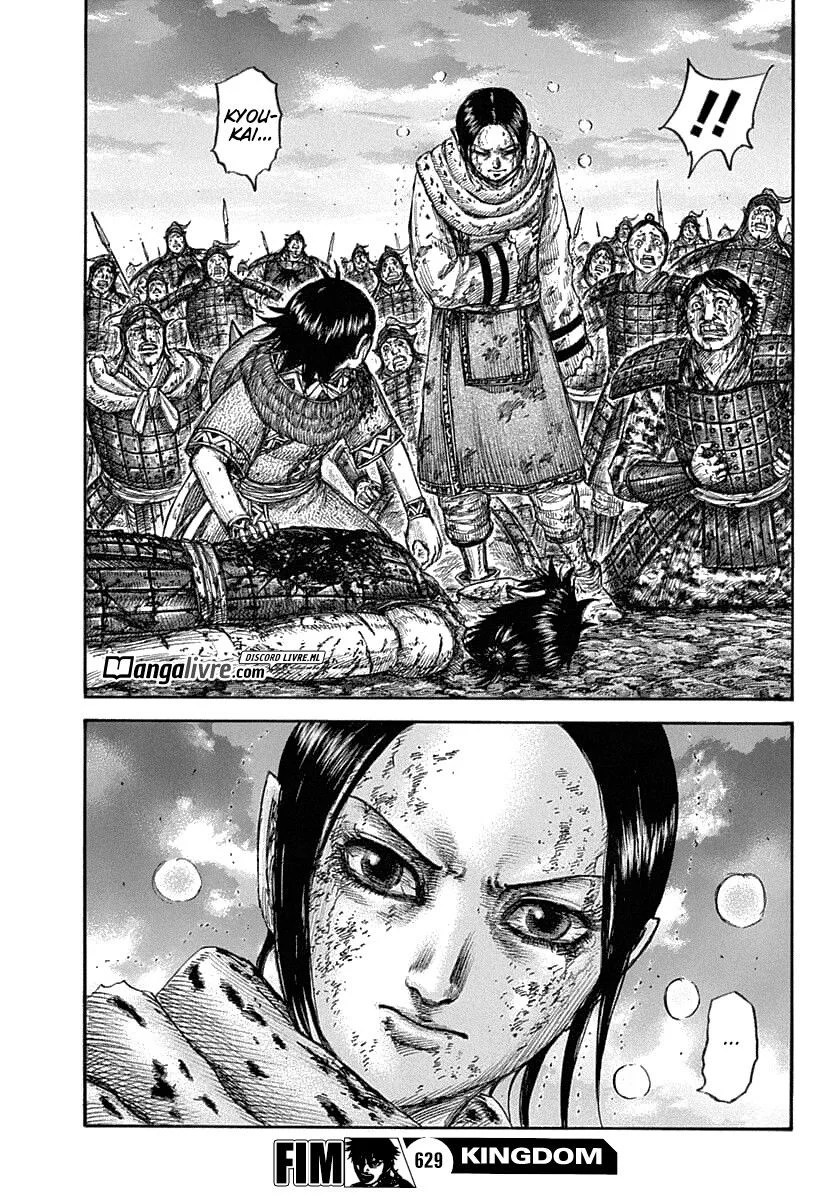 Read Reino Kingdom (PT-BR) PT Manga Online