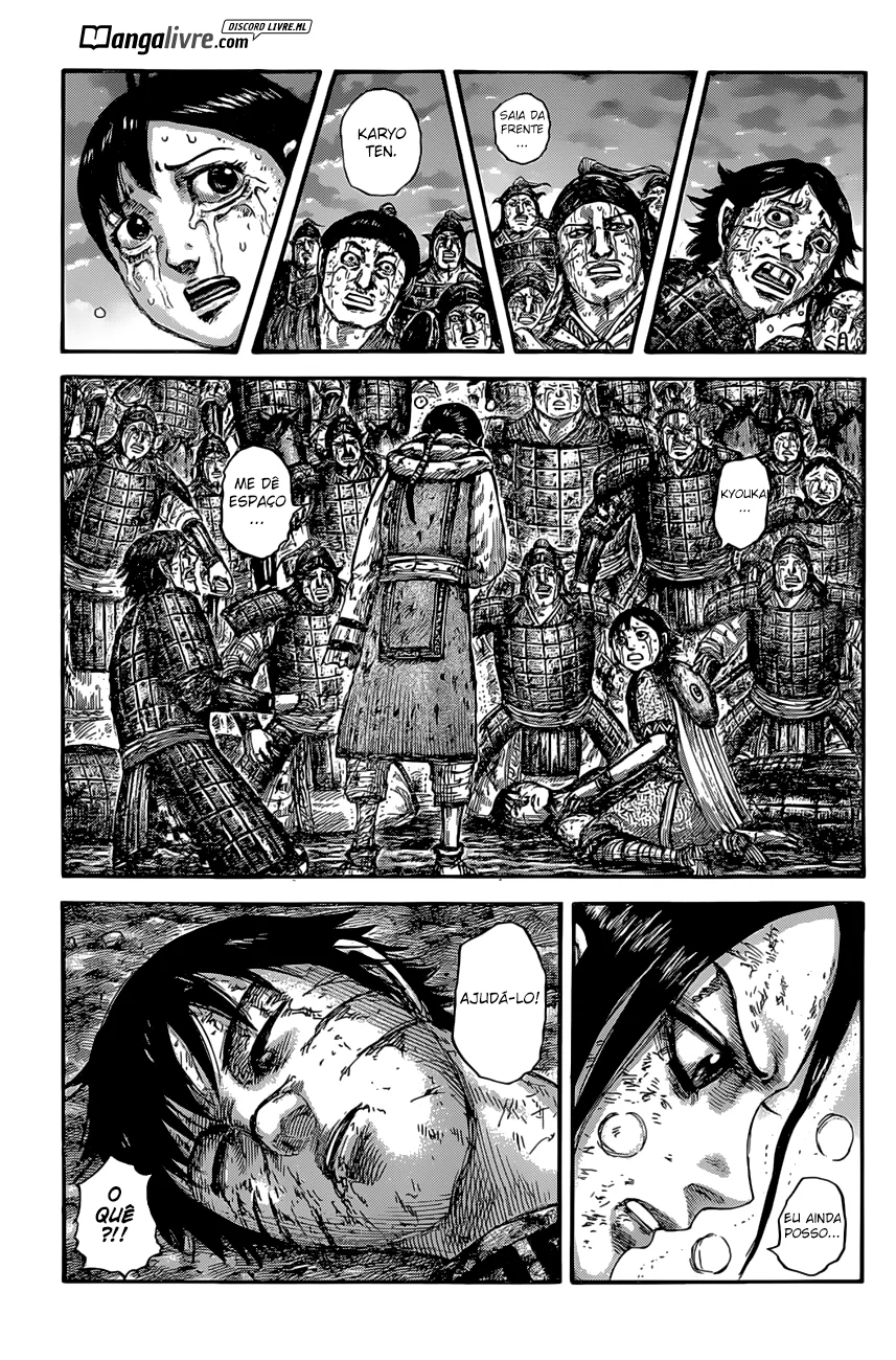 Read Reino Kingdom (PT-BR) PT Manga Online