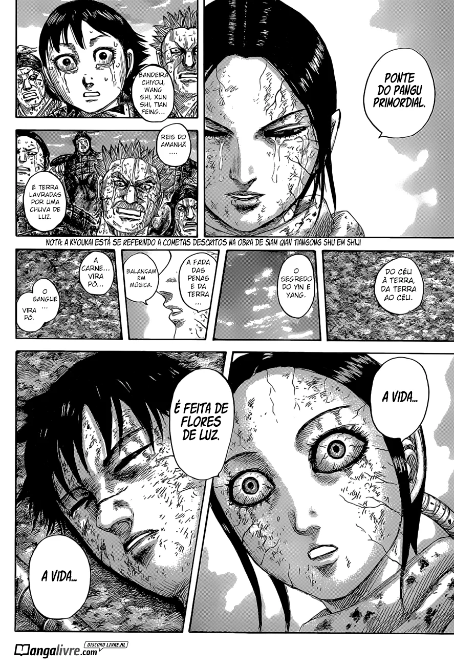 Read Reino Kingdom (PT-BR) PT Manga Online