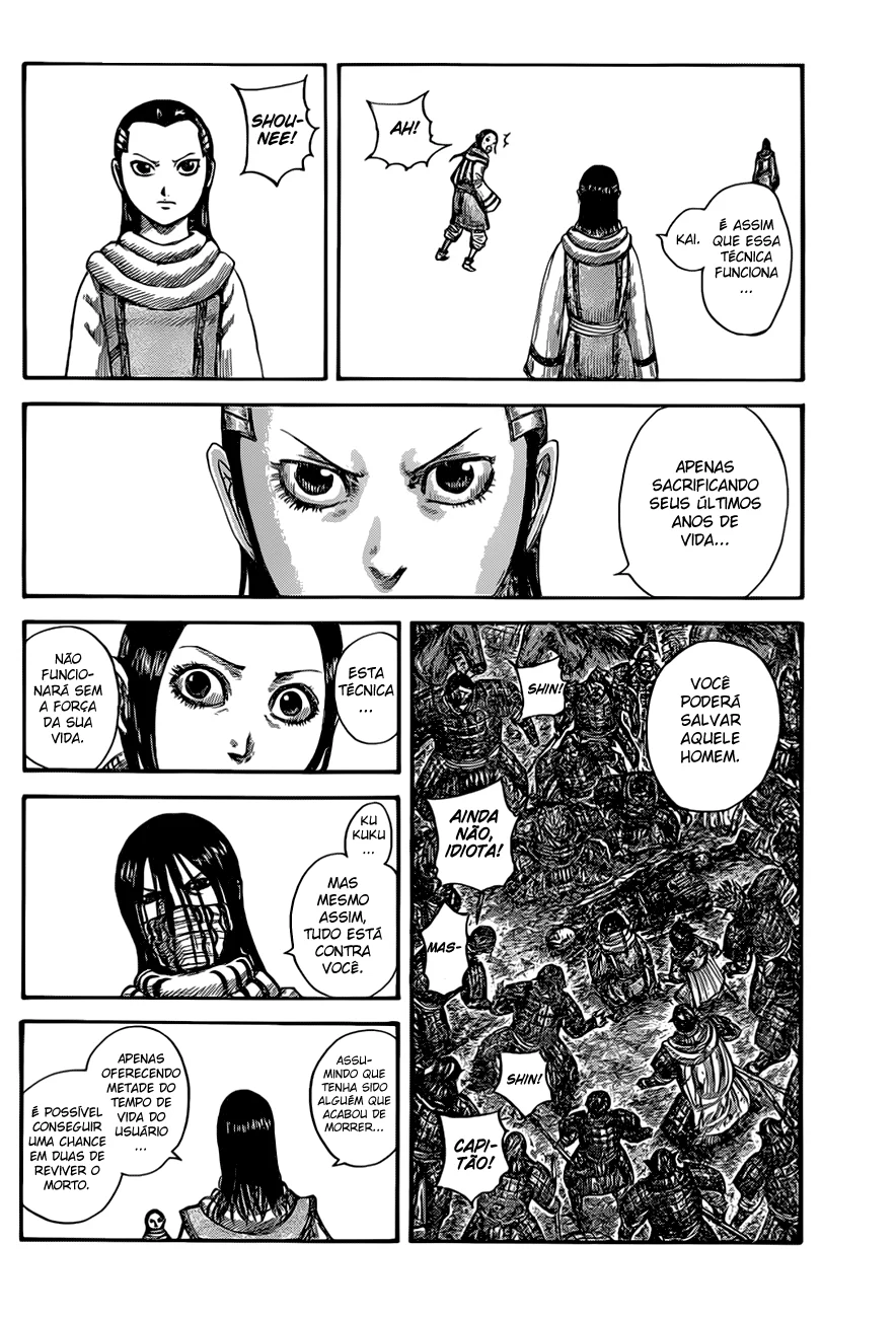 Read Reino Kingdom (PT-BR) PT Manga Online