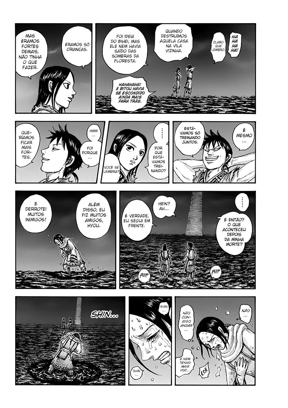 Read Reino Kingdom (PT-BR) PT Manga Online