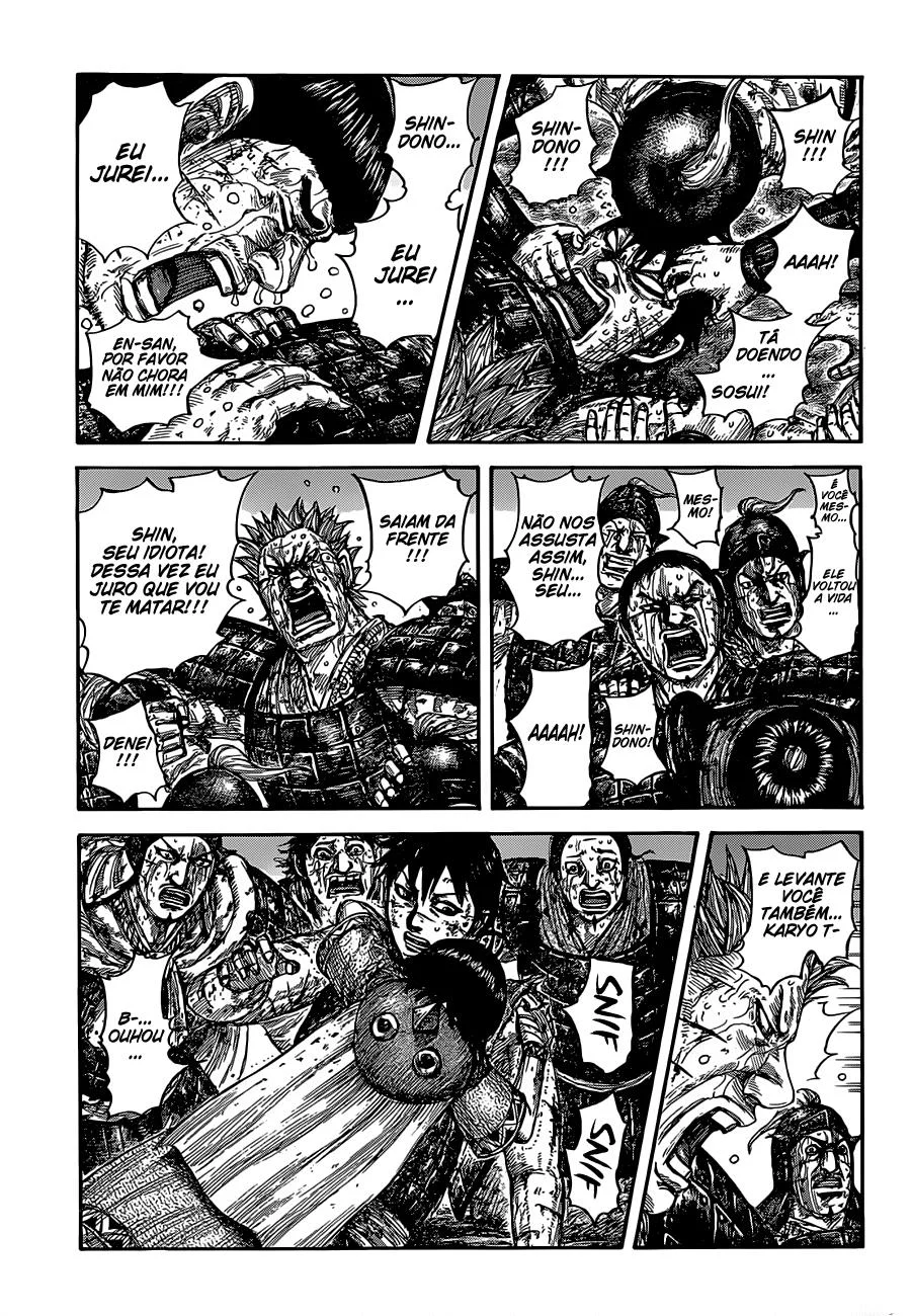 Read Reino Kingdom (PT-BR) PT Manga Online