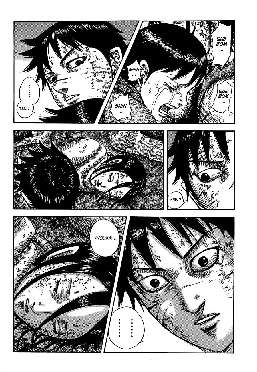 Read Reino Kingdom (PT-BR) PT Manga Online