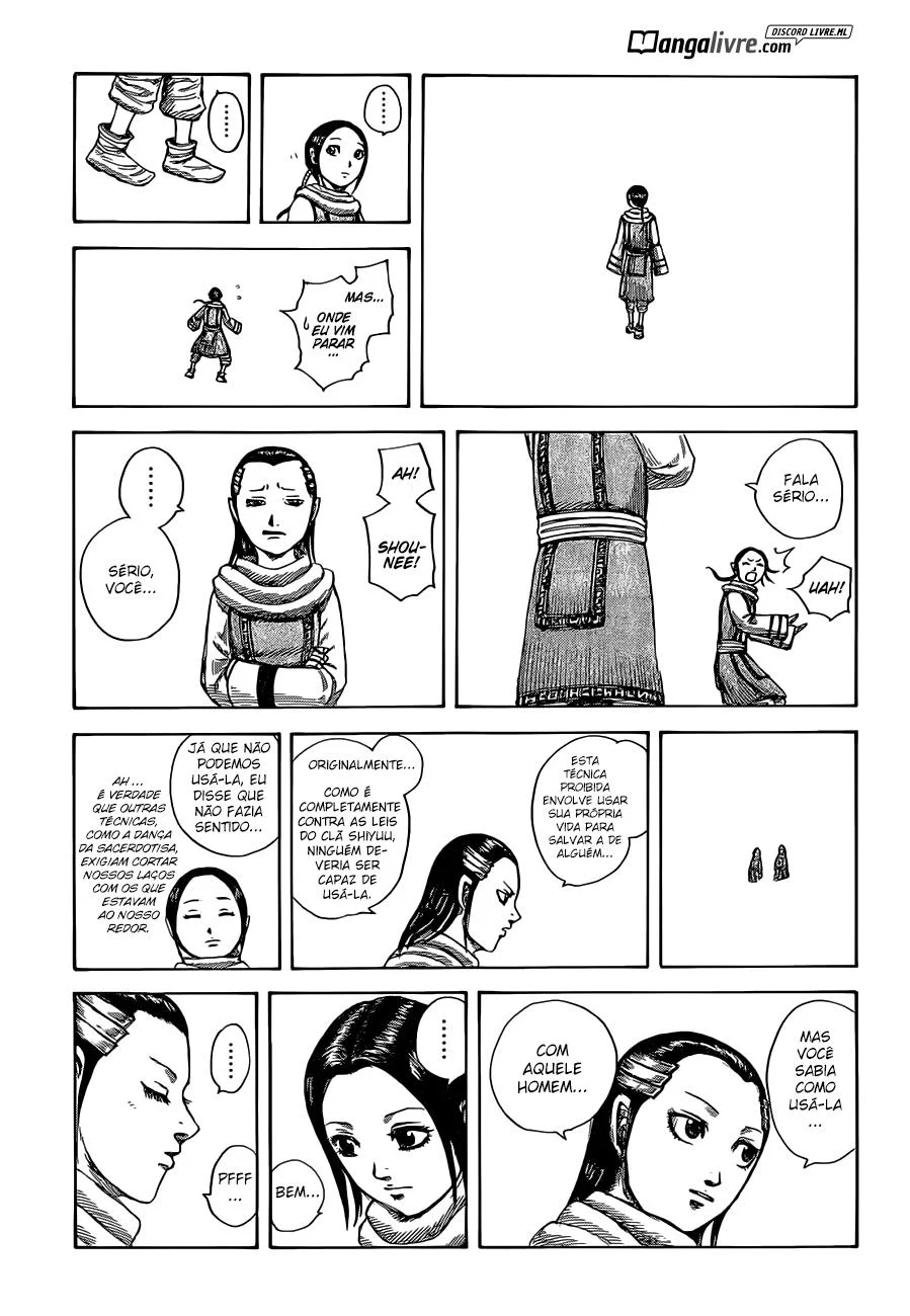 Read Reino Kingdom (PT-BR) PT Manga Online
