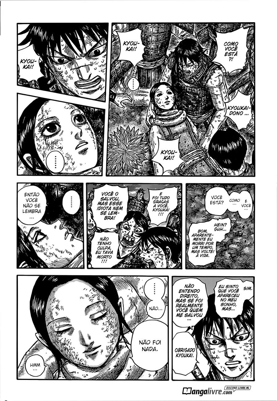 Read Reino Kingdom (PT-BR) PT Manga Online