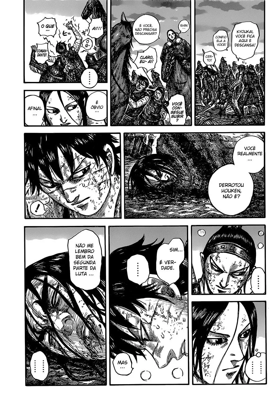 Read Reino Kingdom (PT-BR) PT Manga Online