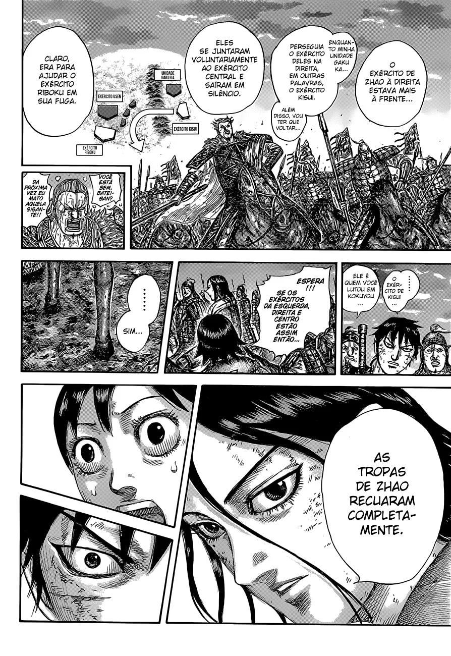 Read Reino Kingdom (PT-BR) PT Manga Online