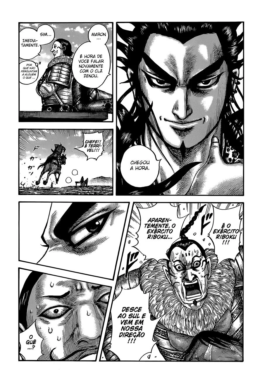 Read Reino Kingdom (PT-BR) PT Manga Online