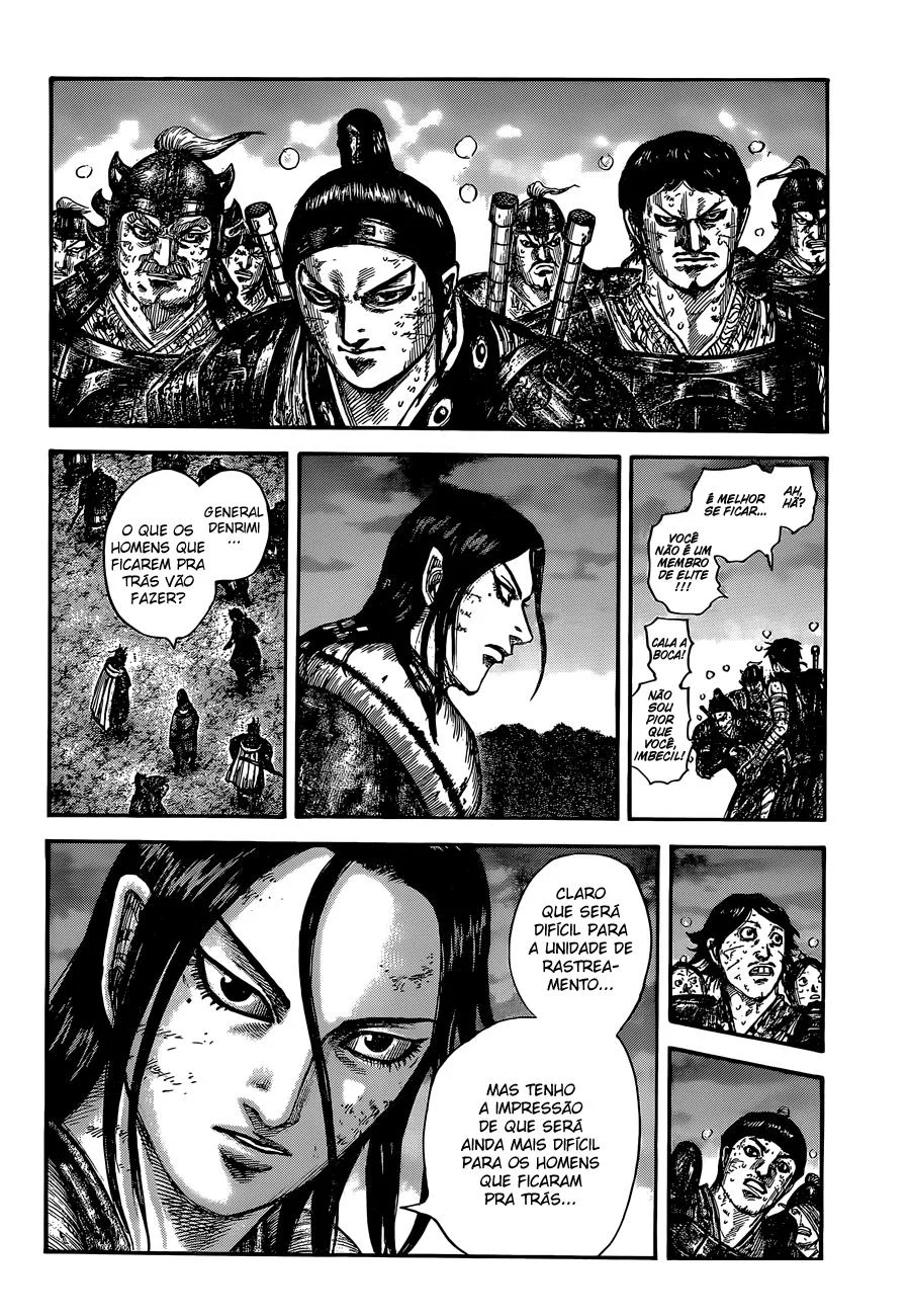 Read Reino Kingdom (PT-BR) PT Manga Online