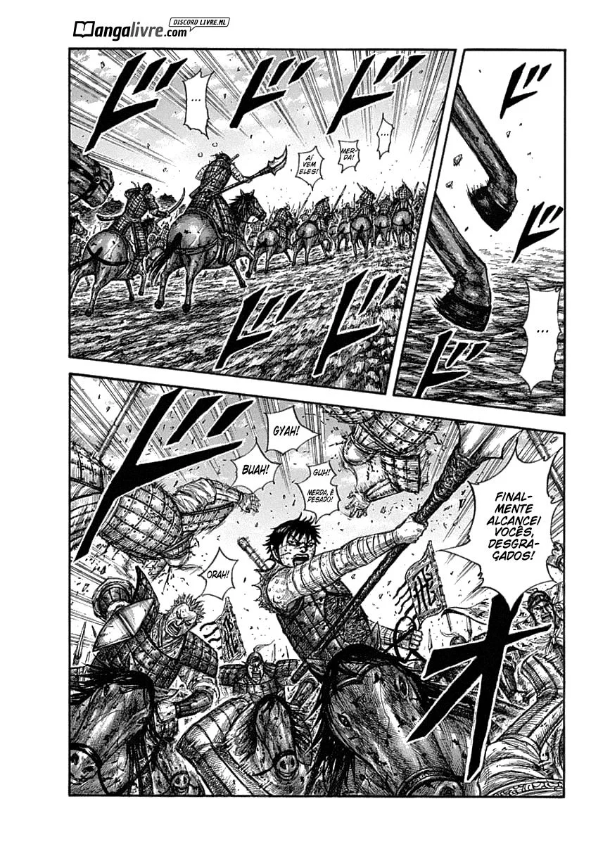 Read Reino Kingdom (PT-BR) PT Manga Online