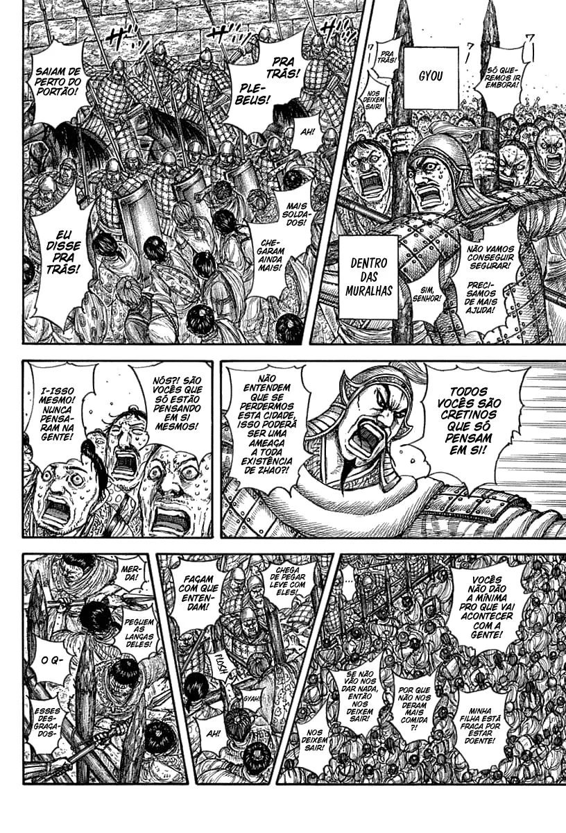 Read Reino Kingdom (PT-BR) PT Manga Online