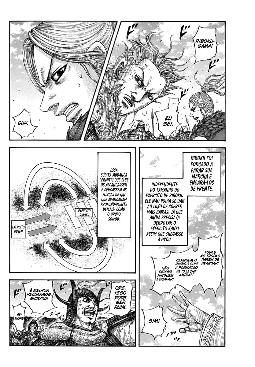 Read Reino Kingdom (PT-BR) PT Manga Online