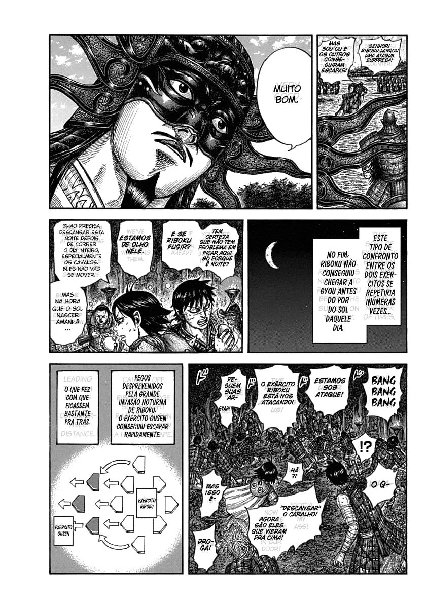 Read Reino Kingdom (PT-BR) PT Manga Online