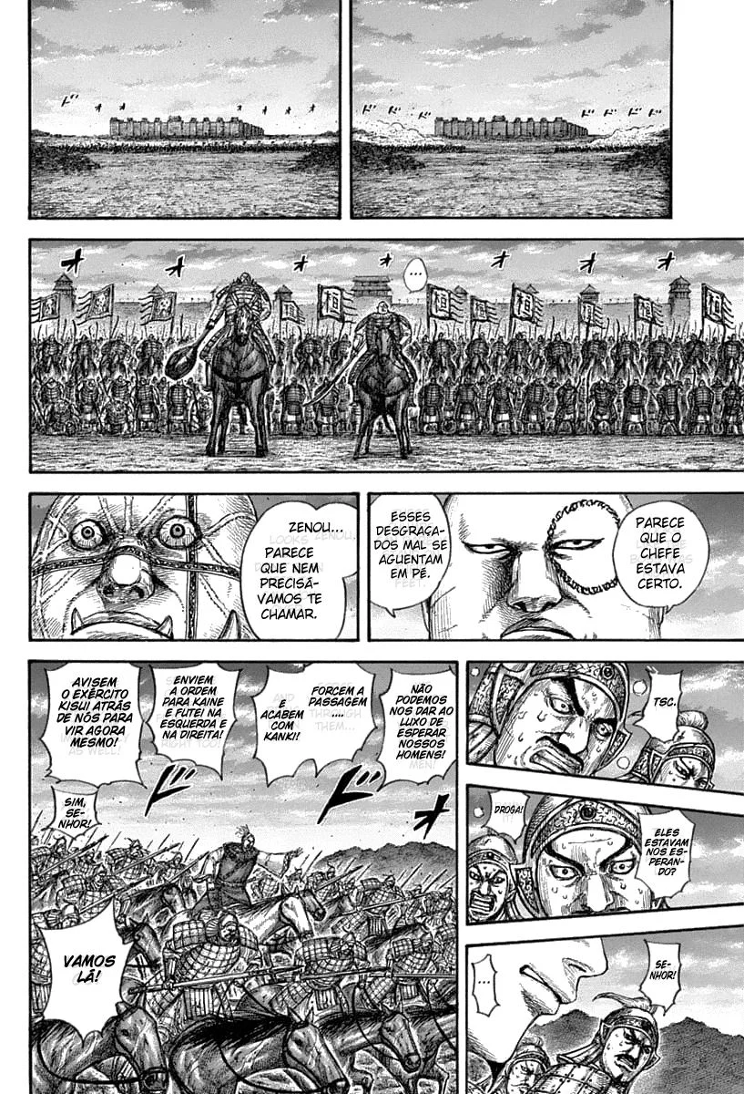 Read Reino Kingdom (PT-BR) PT Manga Online