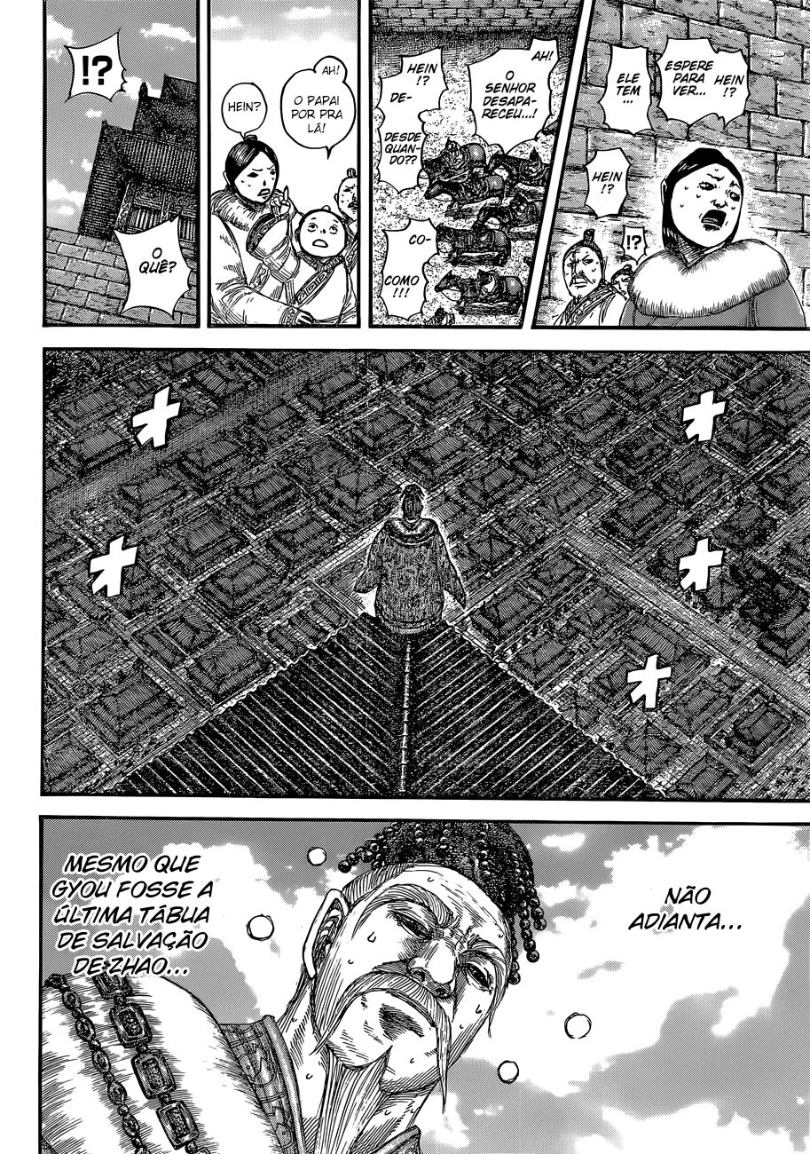 Read Reino Kingdom (PT-BR) PT Manga Online