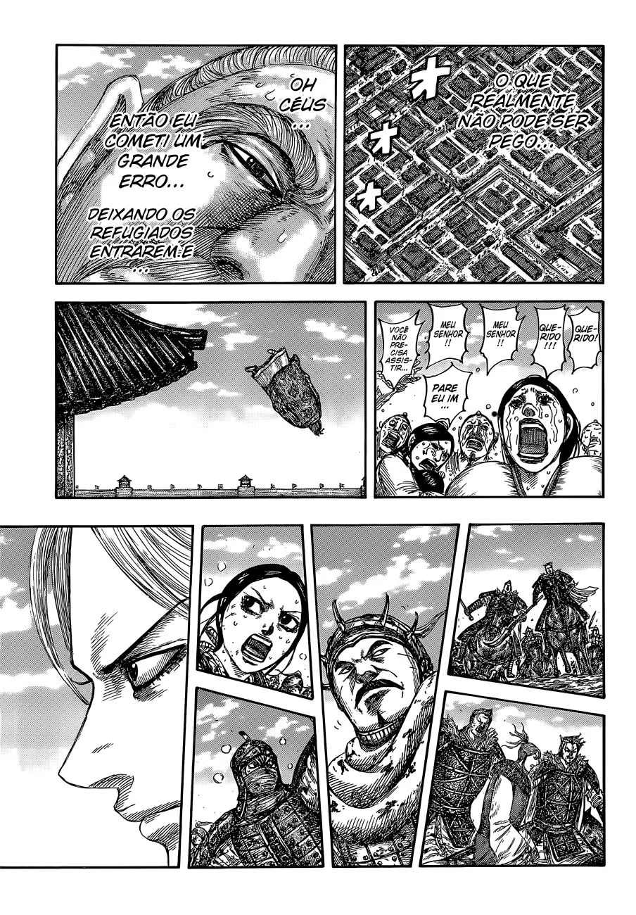 Read Reino Kingdom (PT-BR) PT Manga Online