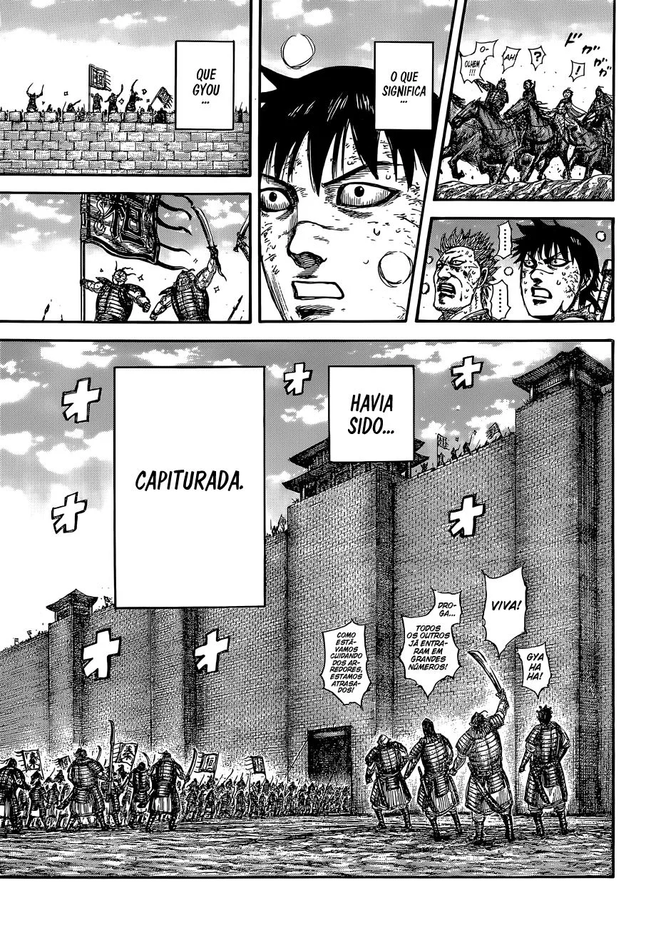 Read Reino Kingdom (PT-BR) PT Manga Online