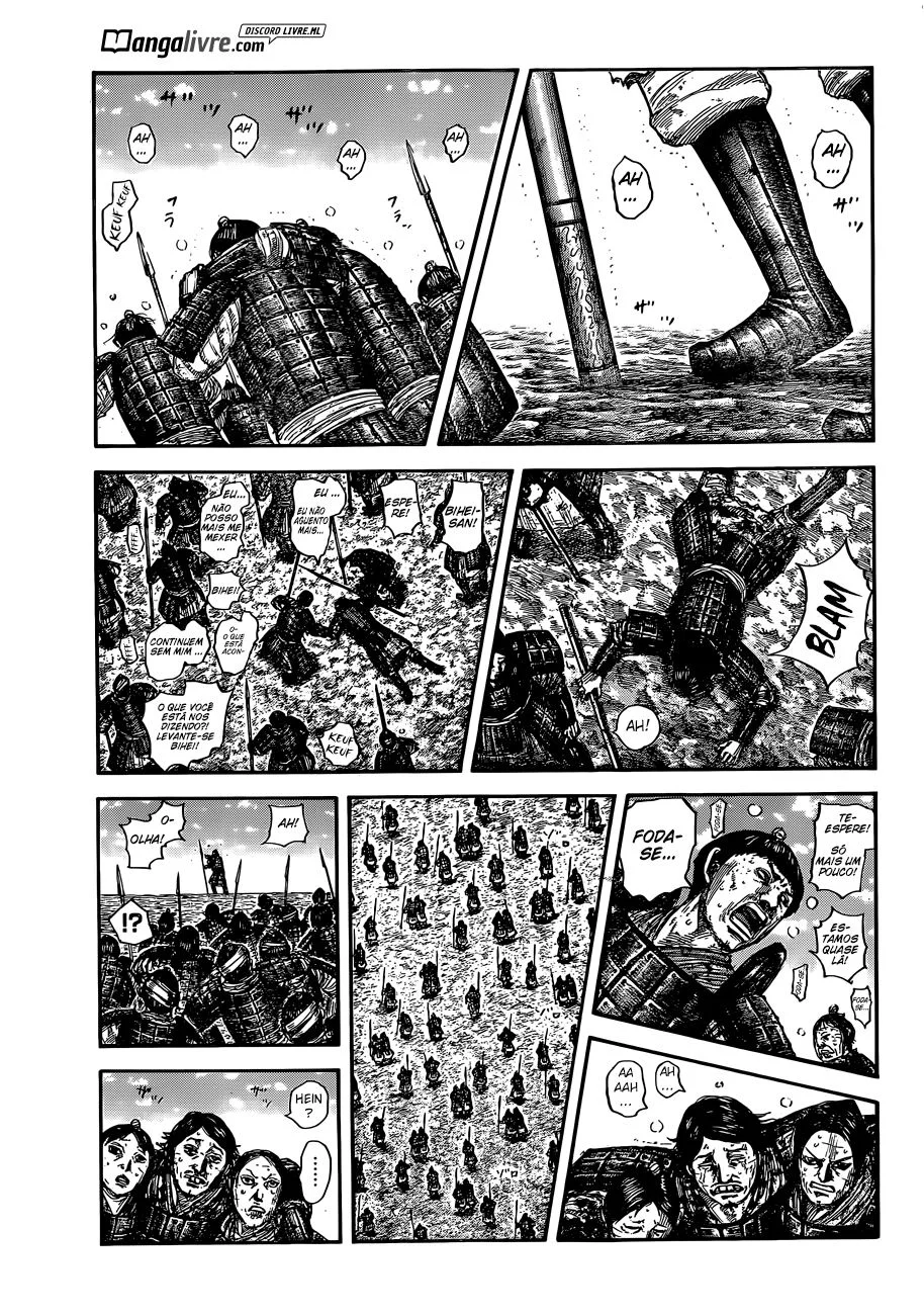Read Reino Kingdom (PT-BR) PT Manga Online