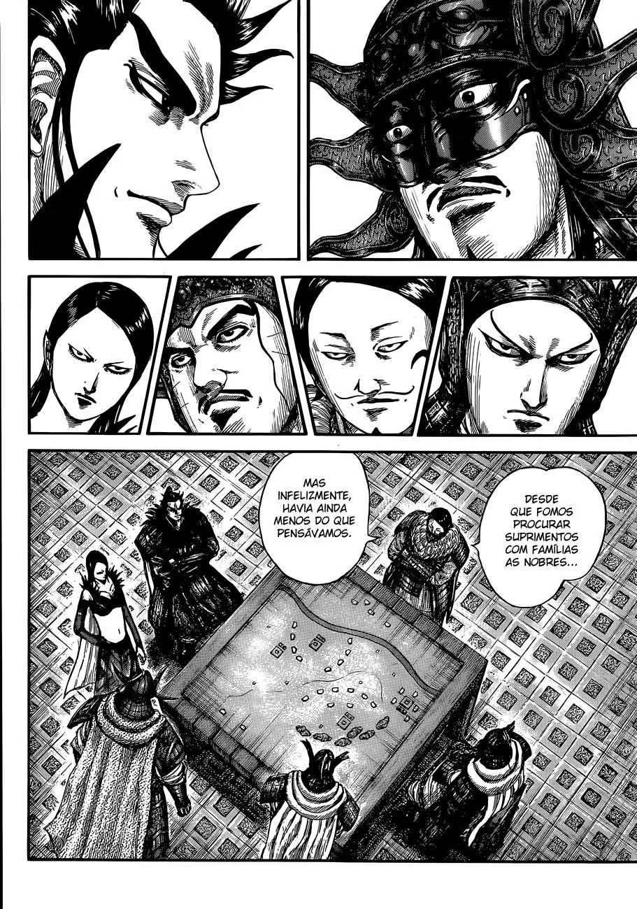 Read Reino Kingdom (PT-BR) PT Manga Online