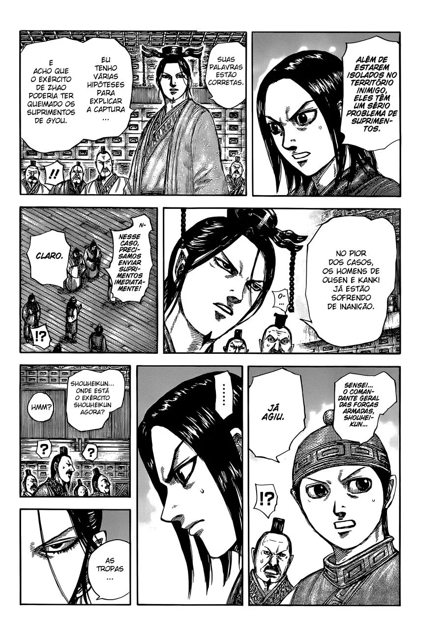 Read Reino Kingdom (PT-BR) PT Manga Online