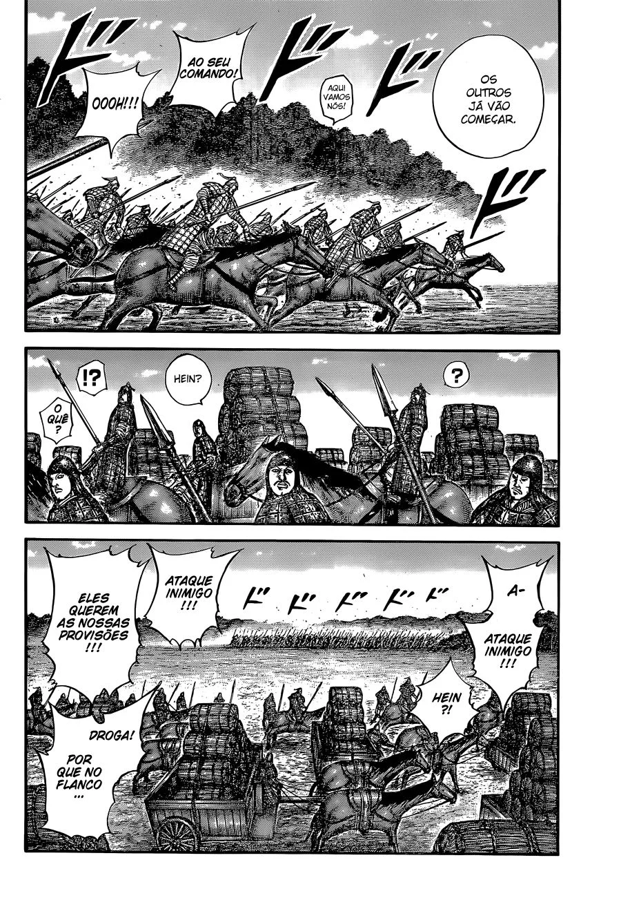 Read Reino Kingdom (PT-BR) PT Manga Online