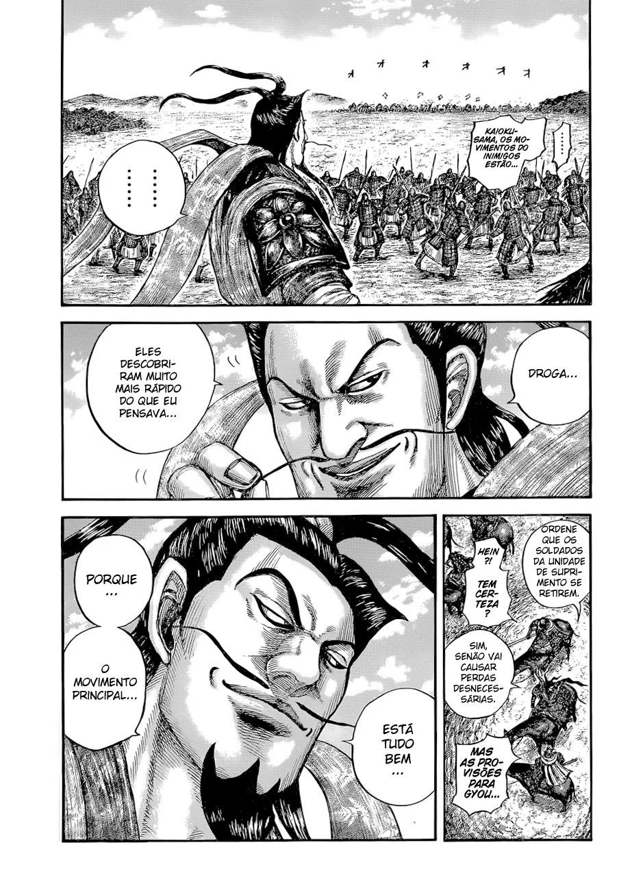 Read Reino Kingdom (PT-BR) PT Manga Online