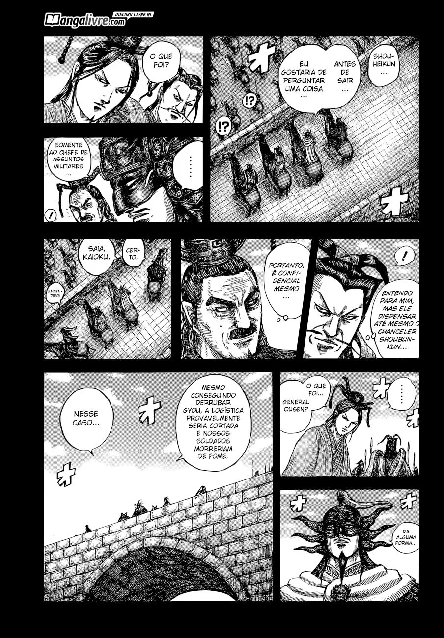 Read Reino Kingdom (PT-BR) PT Manga Online