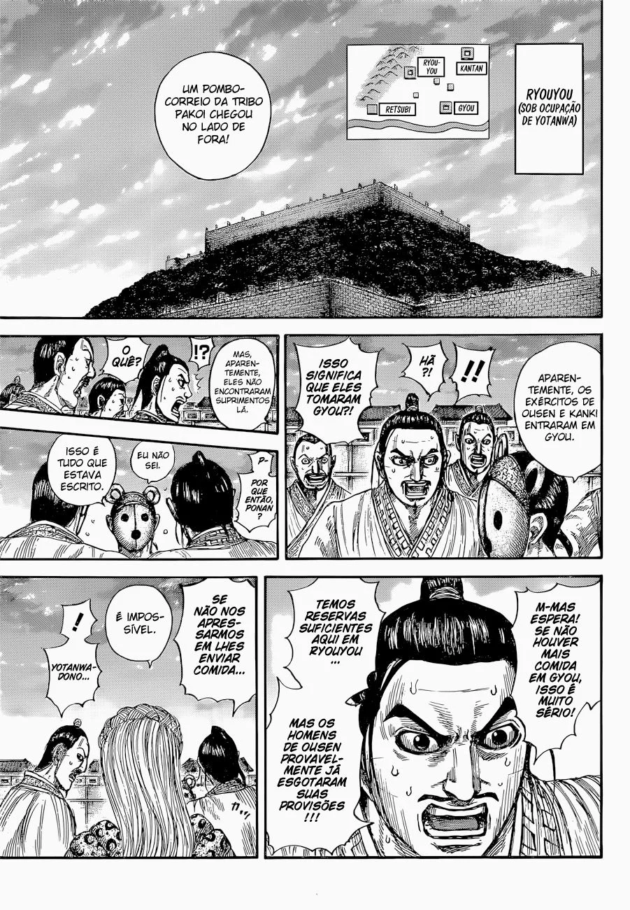 Read Reino Kingdom (PT-BR) PT Manga Online