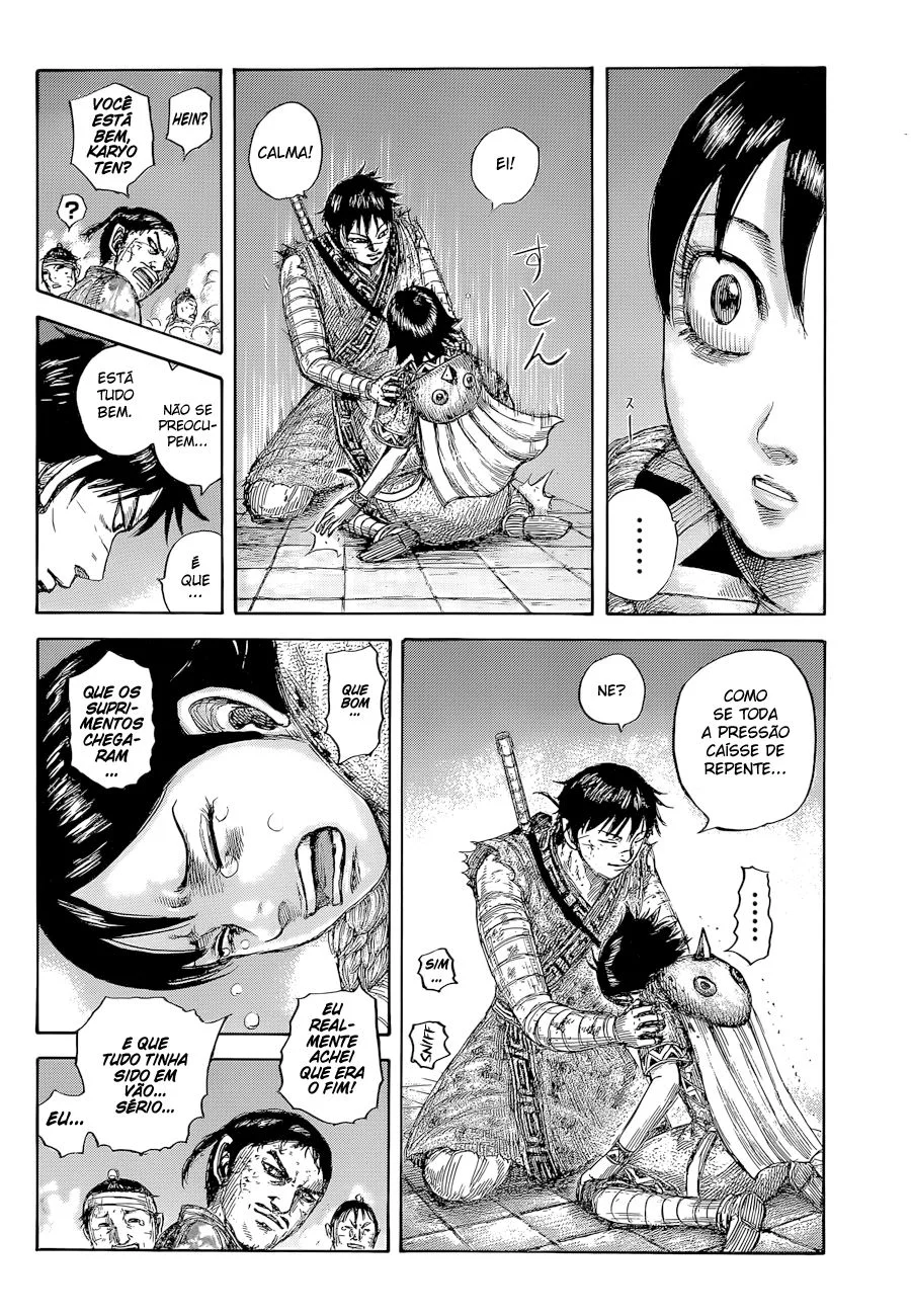 Read Reino Kingdom (PT-BR) PT Manga Online