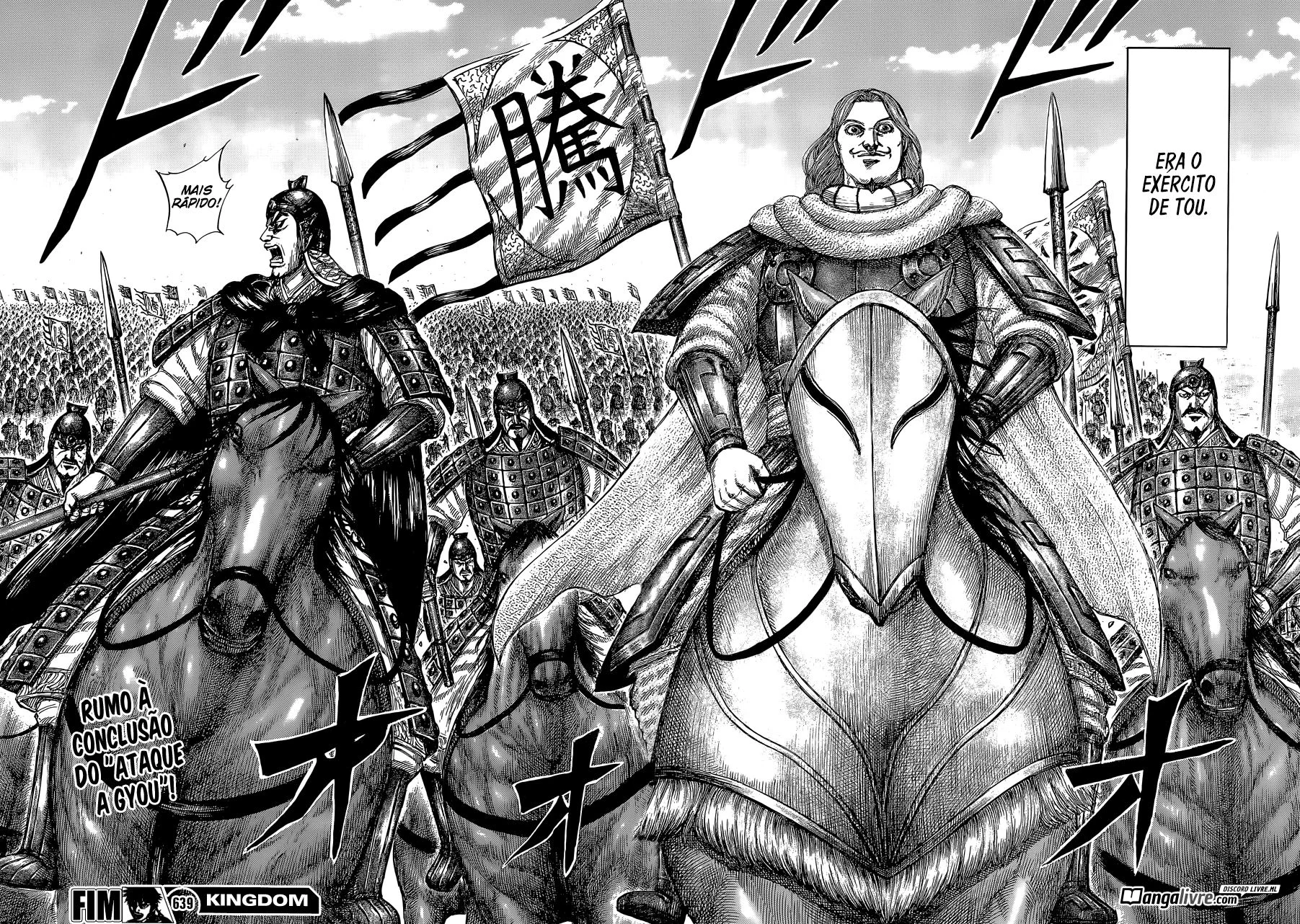 Read Reino Kingdom (PT-BR) PT Manga Online