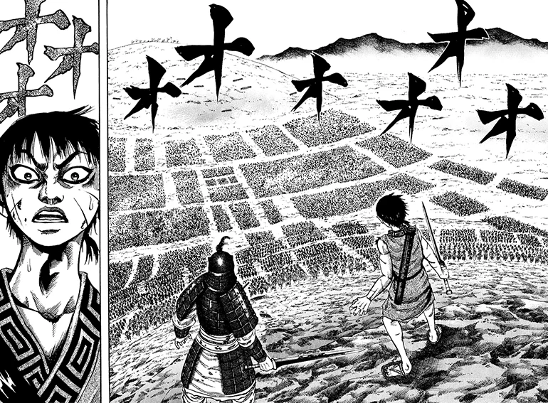 Read Reino Kingdom (PT-BR) PT Manga Online