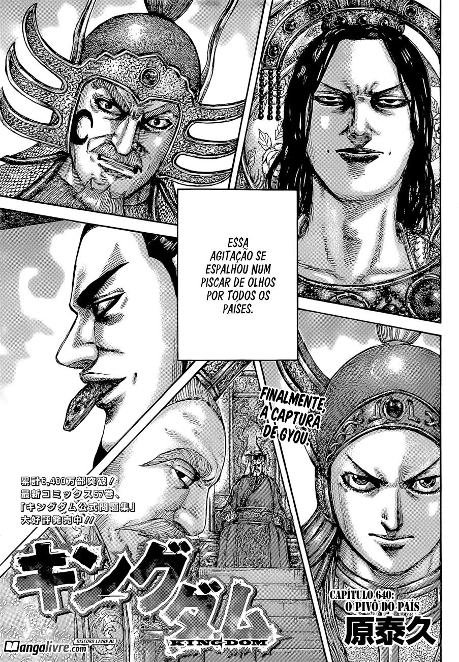 Read Reino Kingdom (PT-BR) PT Manga Online