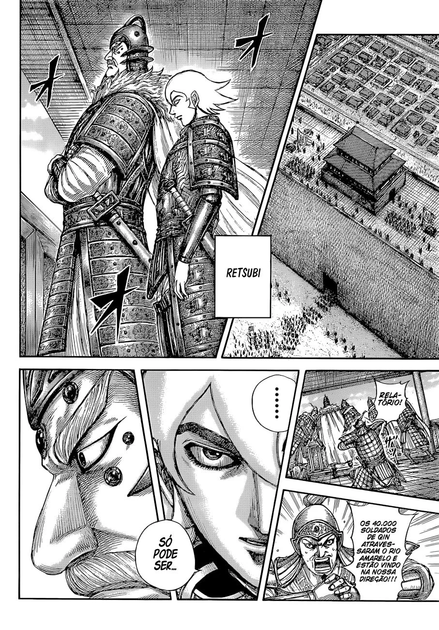 Read Reino Kingdom (PT-BR) PT Manga Online