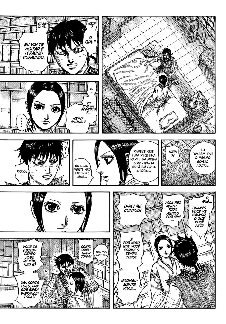 Read Reino Kingdom (PT-BR) PT Manga Online