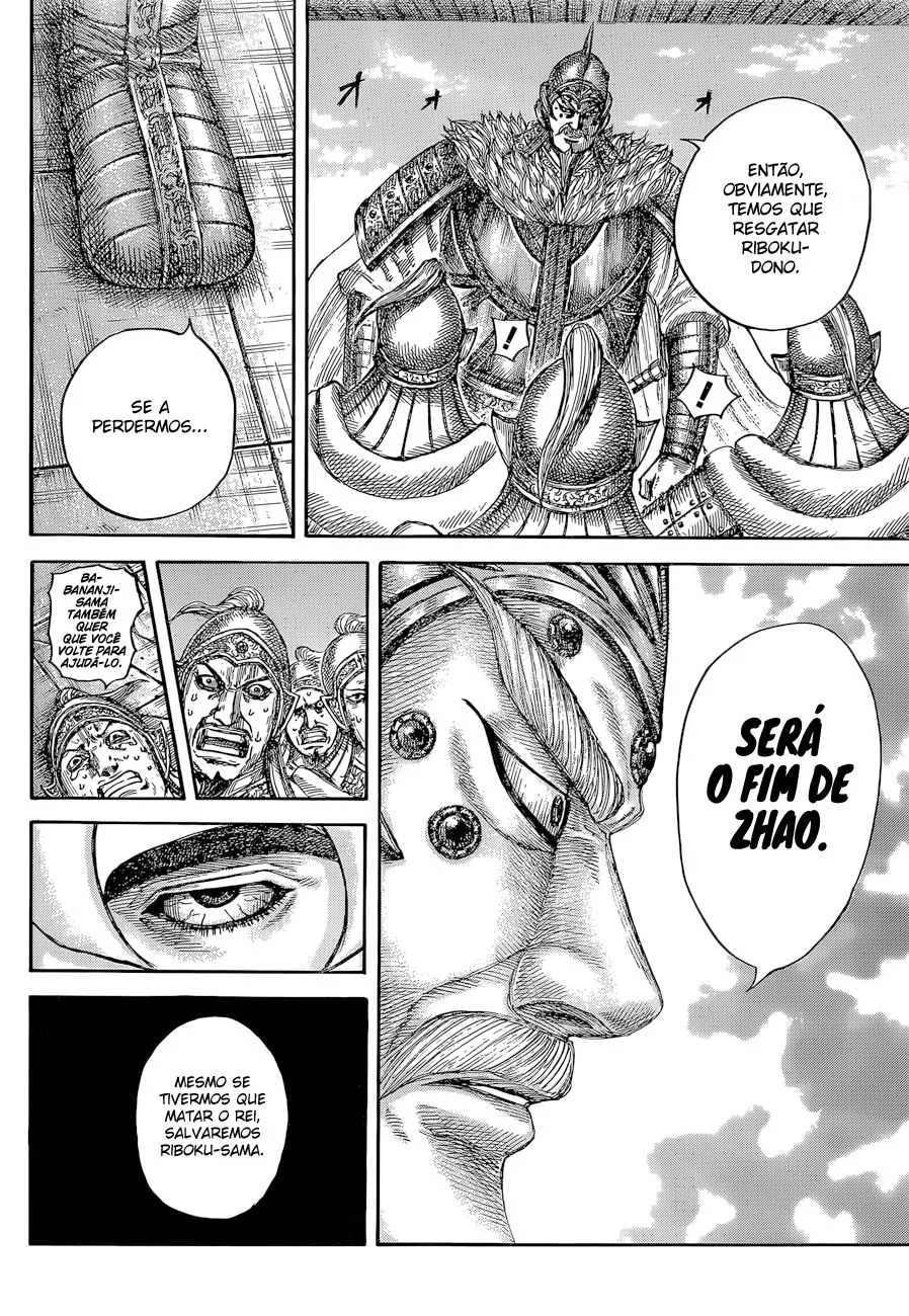 Read Reino Kingdom (PT-BR) PT Manga Online