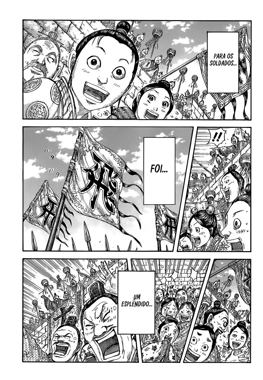 Read Reino Kingdom (PT-BR) PT Manga Online