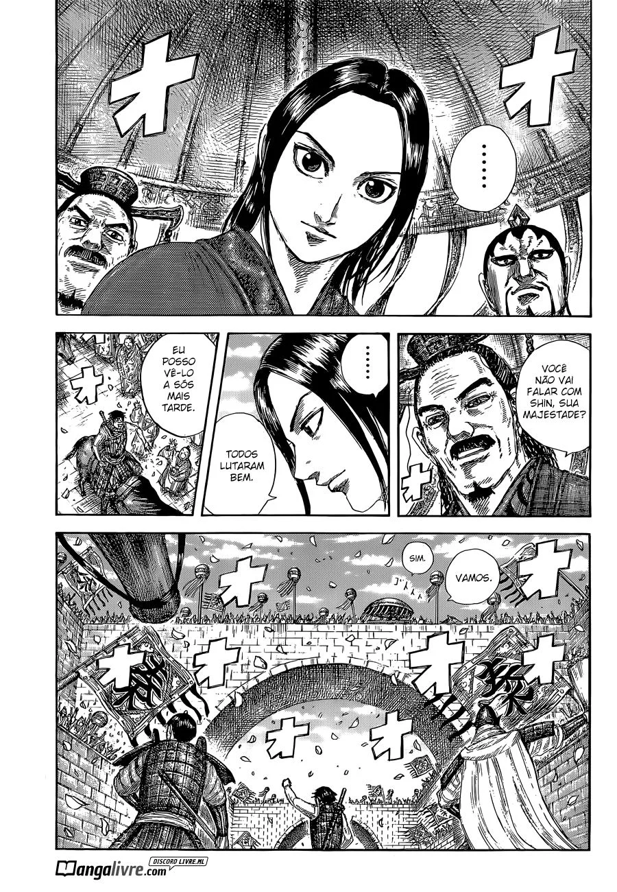 Read Reino Kingdom (PT-BR) PT Manga Online